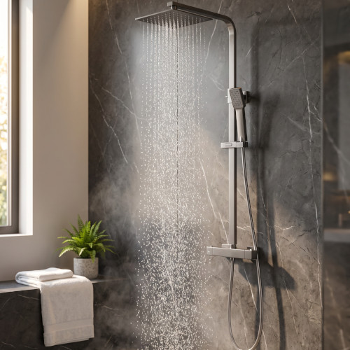 Showers